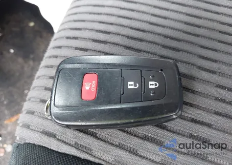 2023 Toyota 4Runner Sr5 из США, поврежденный, VIN JTEEU5JR6P5297806